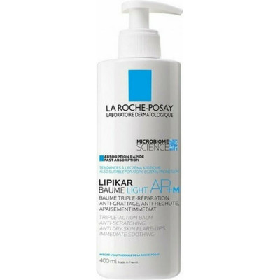 La Roche Posay Lipikar Baume AP+ Pump 400ml